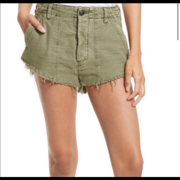 Free People Shorts - Picture 4 of 8